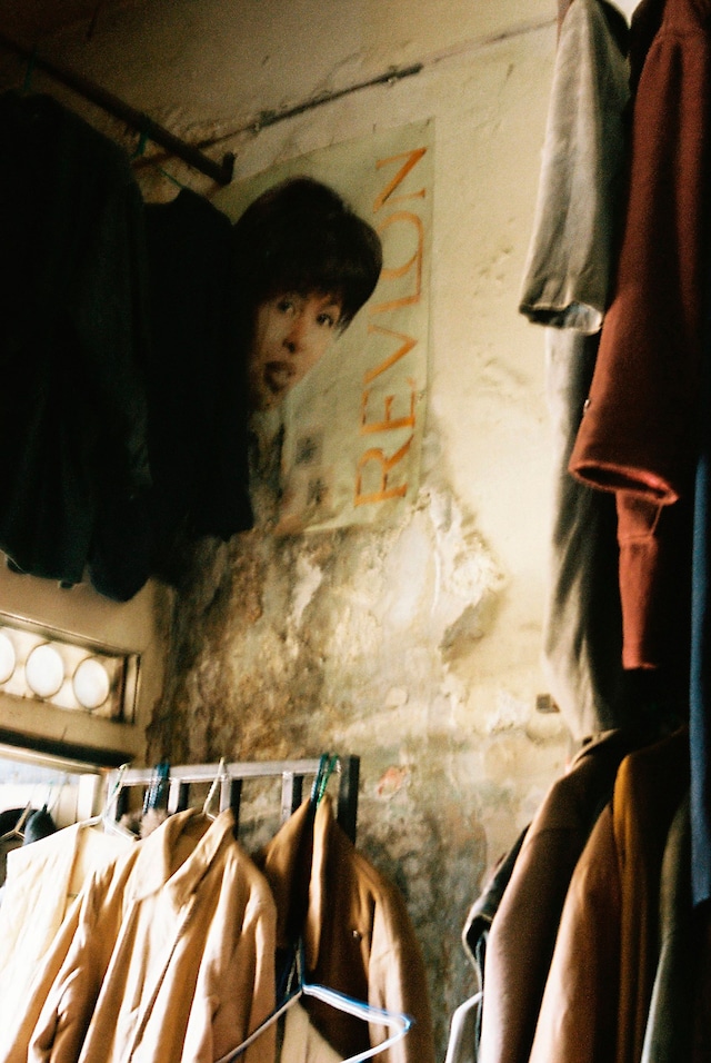 Francois Visser Thrifting Dazed 11