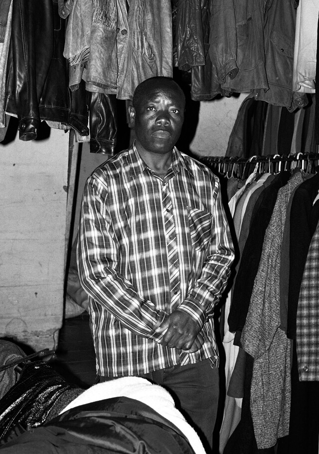 Francois Visser Thrifting Dazed 10