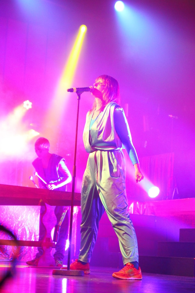 The Knife&#39;s final Iceland Airwaves show 1