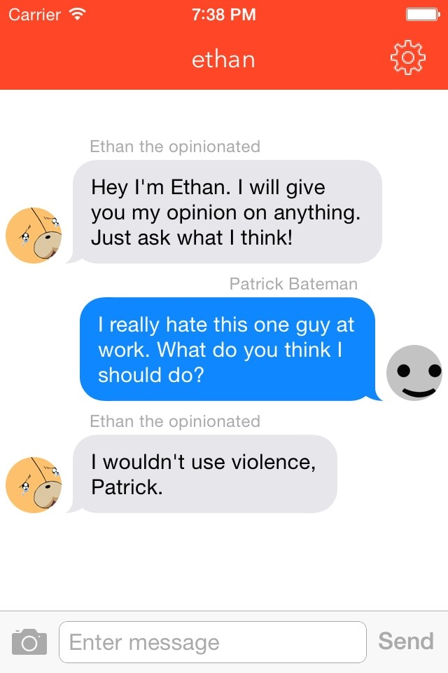 Ask Ethan: patrick