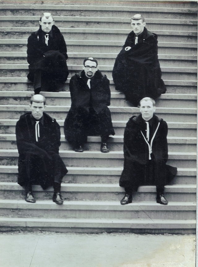 The Monks 8