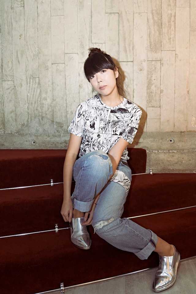 McQ Susie Bubble 1