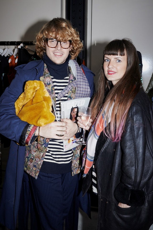 McQ Susie Bubble 2