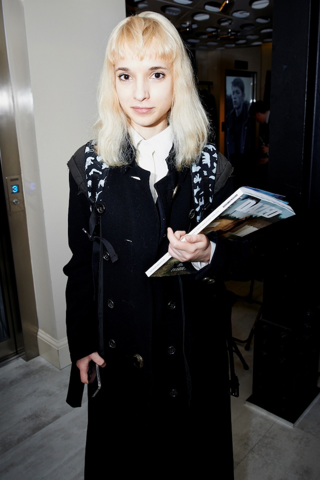 McQ Susie Bubble 23