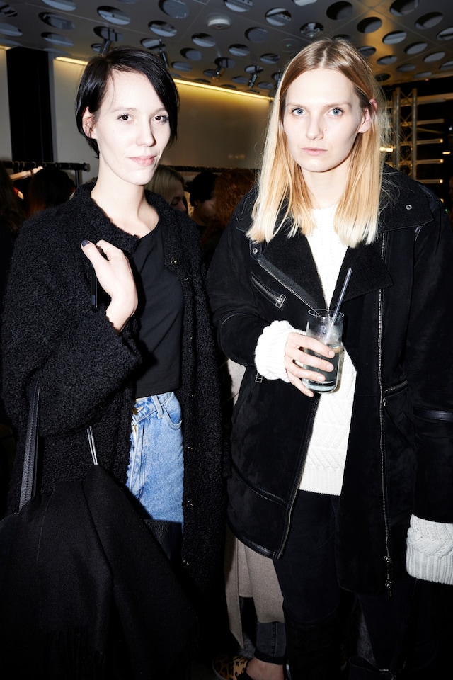 McQ Susie Bubble 24