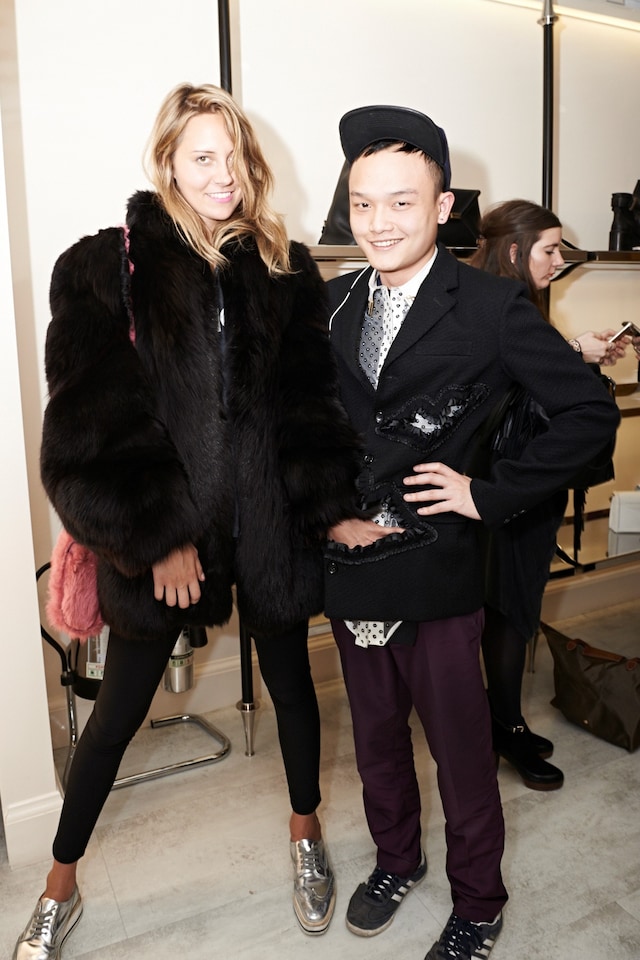 McQ Susie Bubble 27