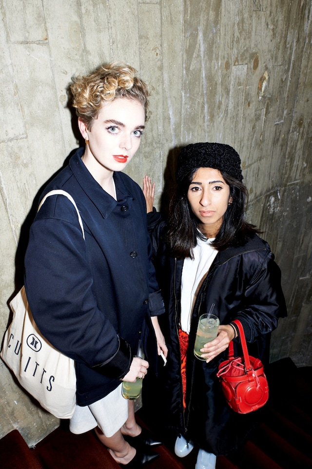 McQ Susie Bubble 28