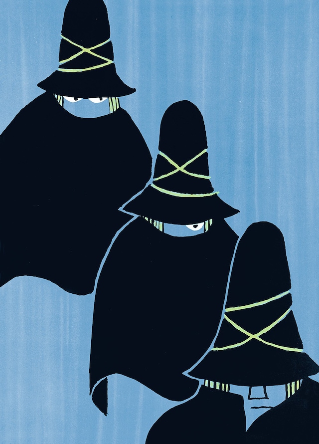 The Three Robbers (1962) 6