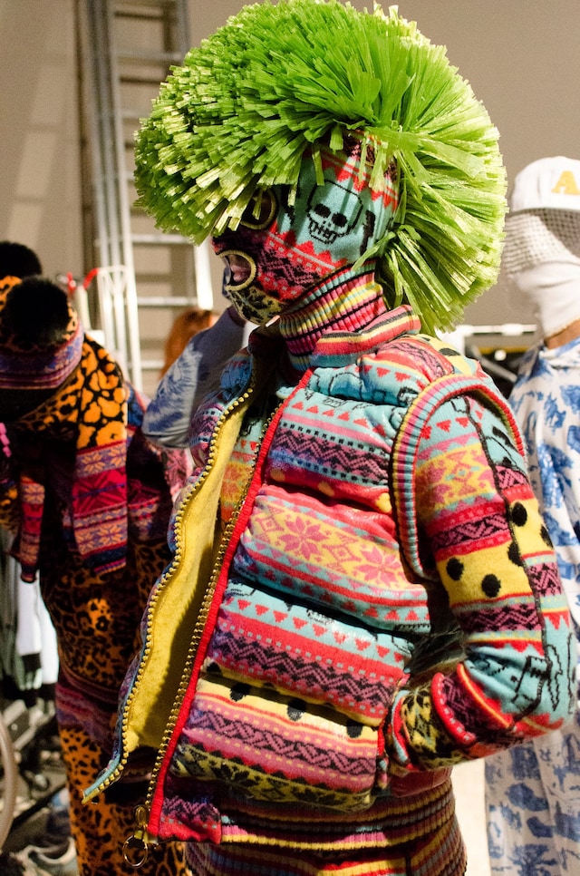 Sibling fashion in Motion V&amp;A London 2
