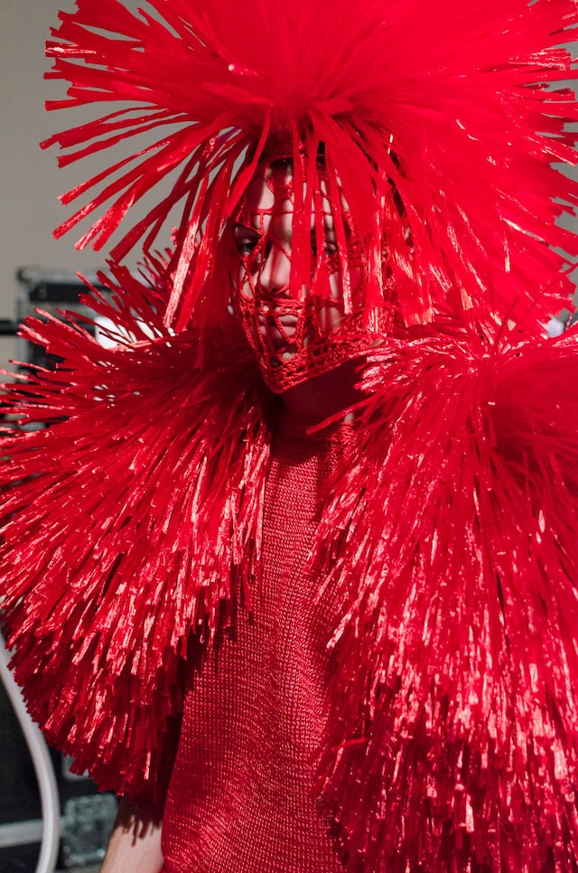 Sibling fashion in Motion V&amp;A London 5