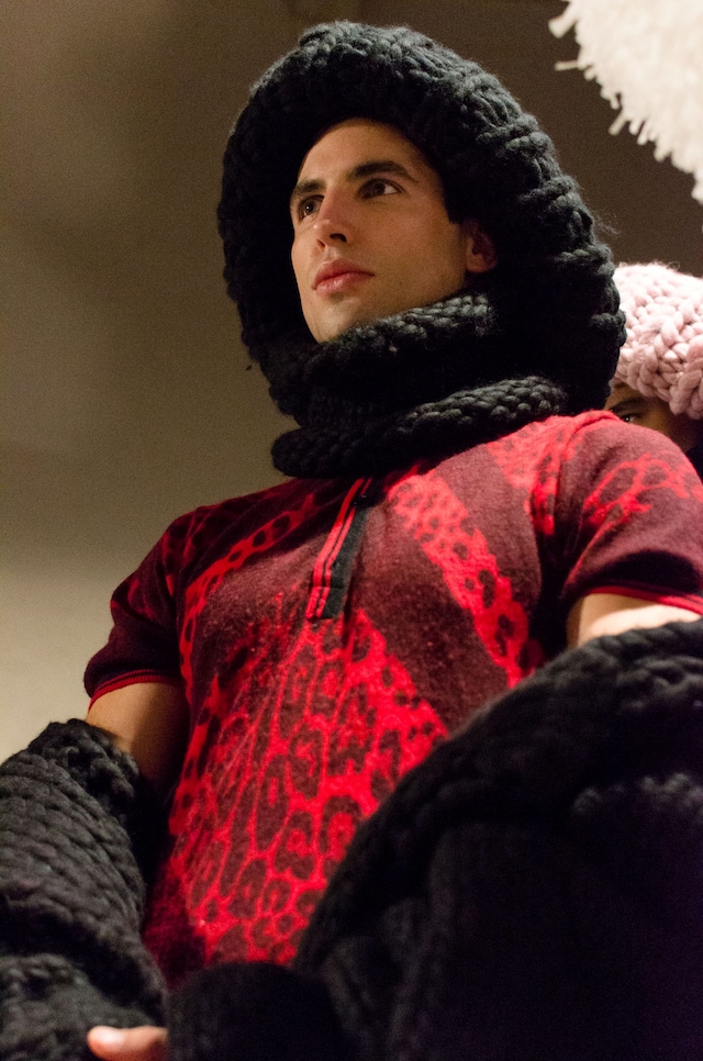 Sibling fashion in Motion V&amp;A London 6