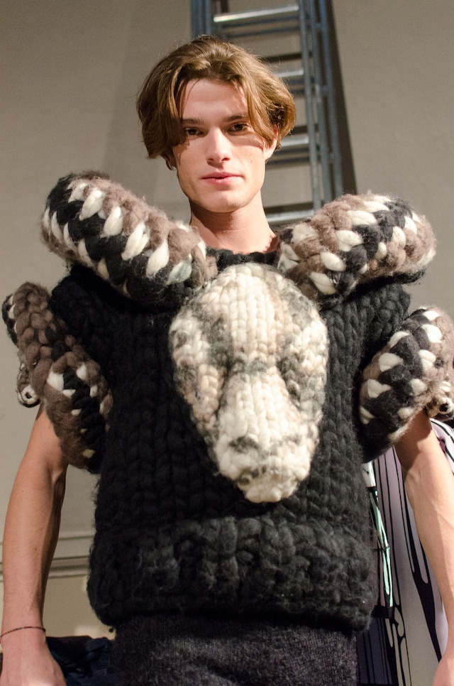 Sibling fashion in Motion V&amp;A London 9