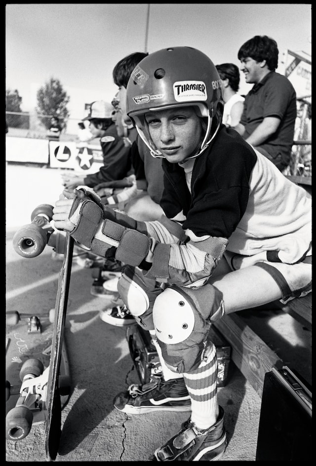 Glen E Friedman Tony Hawk 6