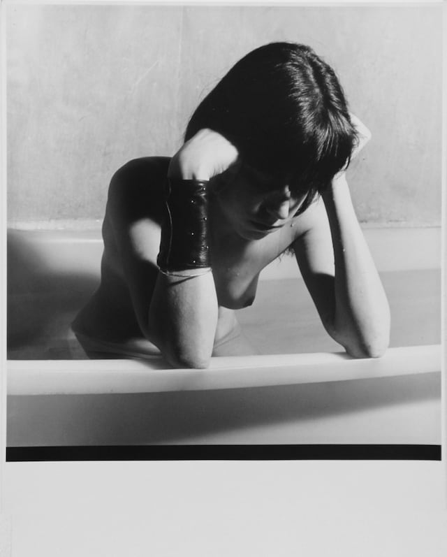 Moyra Davey
