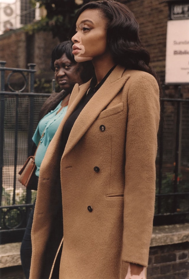 Dazed 100 Winnie Harlow 0