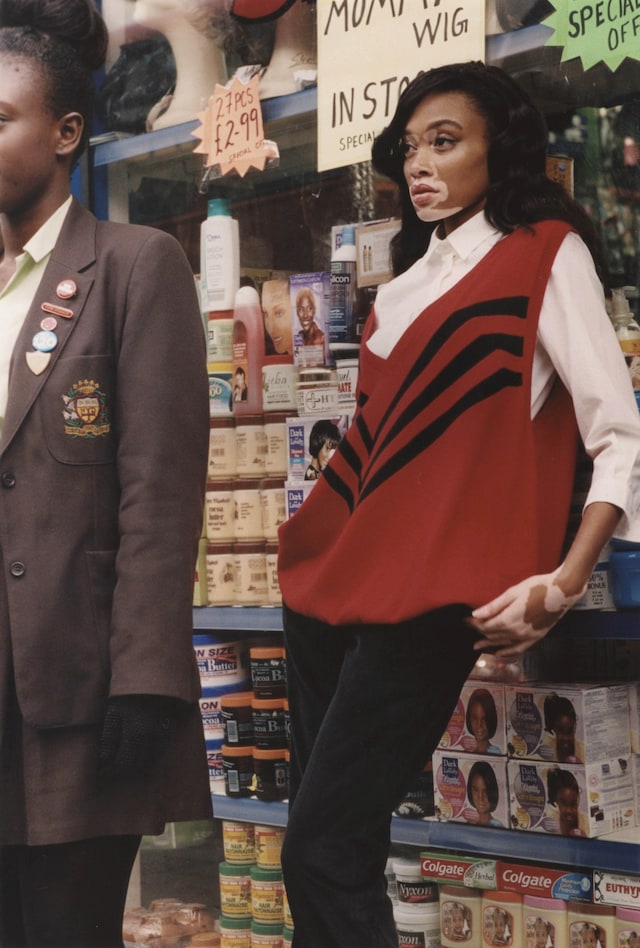 Dazed 100 Winnie Harlow 2