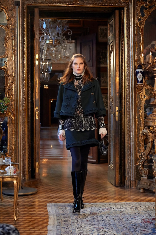 Metiers d&#39;art Paris-Salzburg Prefall 15 Chanel 1