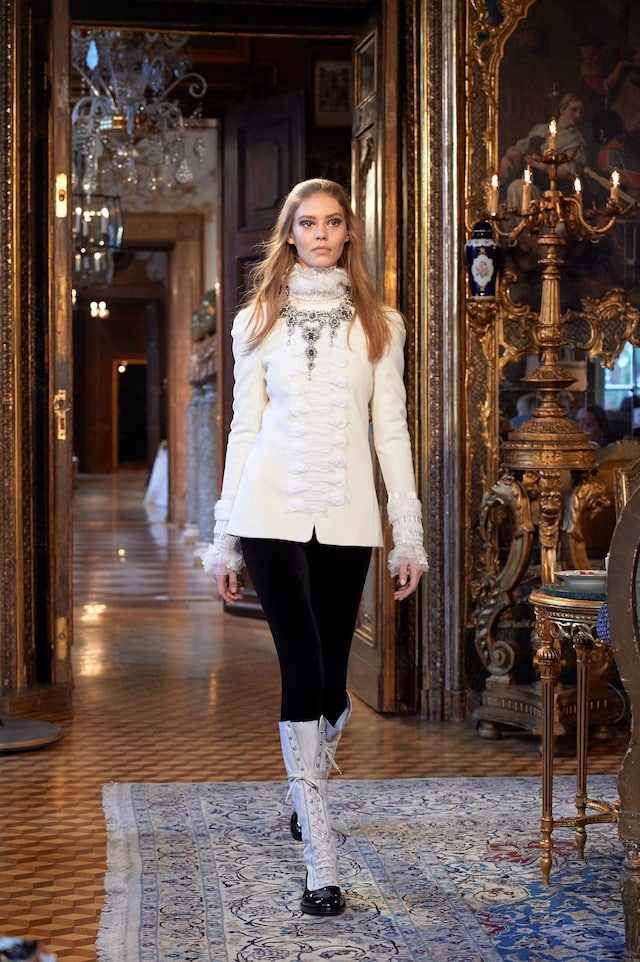 Metiers d&#39;art Paris-Salzburg Prefall 15 Chanel 2