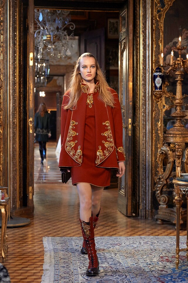 Metiers d&#39;art Paris-Salzburg Prefall 15 Chanel 3