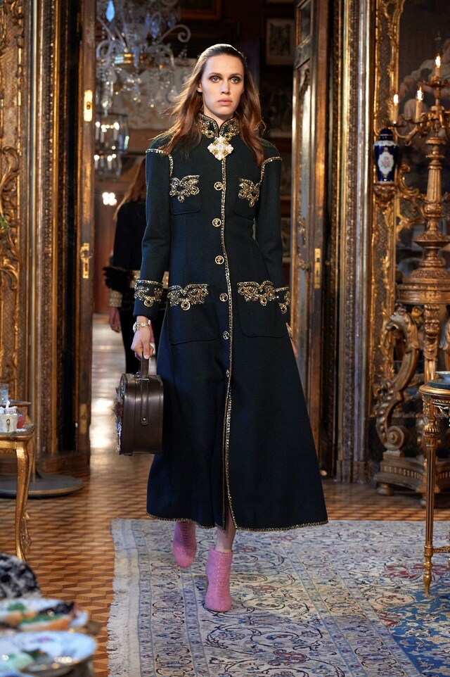 Metiers d&#39;art Paris-Salzburg Prefall 15 Chanel 4