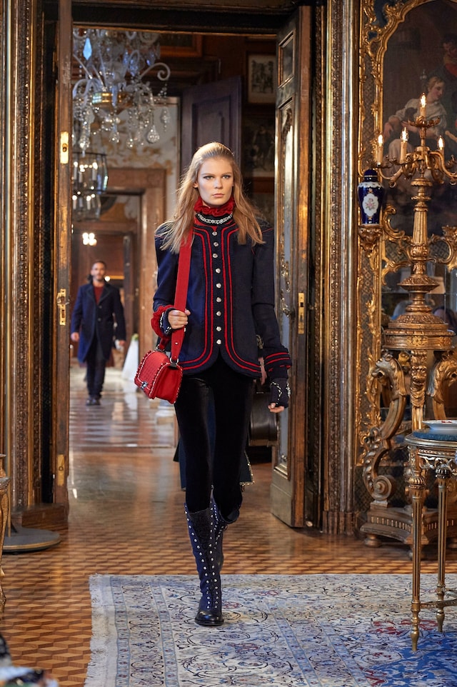 Metiers d&#39;art Paris-Salzburg Prefall 15 Chanel 6