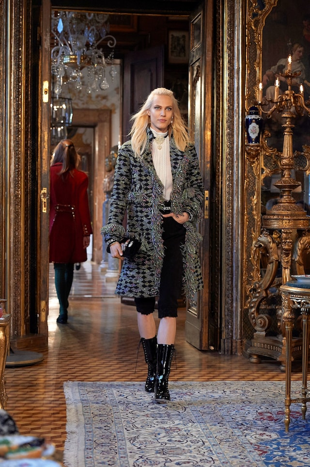 Metiers d&#39;art Paris-Salzburg Prefall 15 Chanel 7