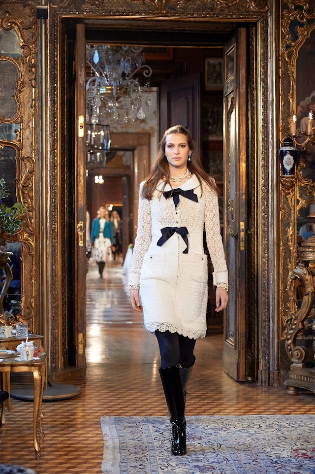 Metiers d&#39;art Paris-Salzburg Prefall 15 Chanel 10