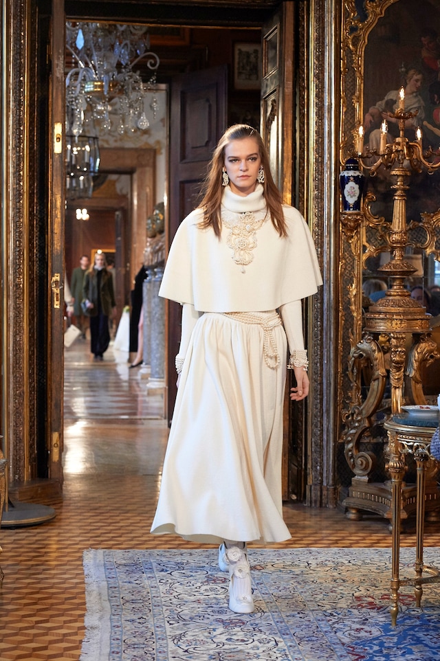 Metiers d&#39;art Paris-Salzburg Prefall 15 Chanel 12