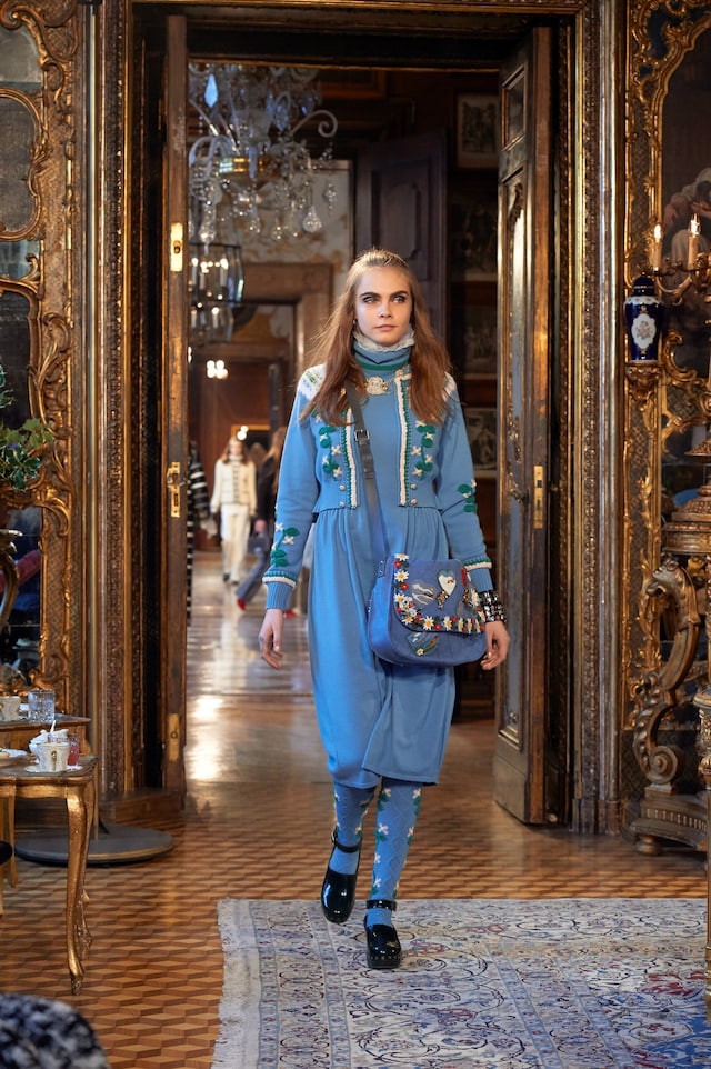 Metiers d&#39;art Paris-Salzburg Prefall 15 Chanel 13