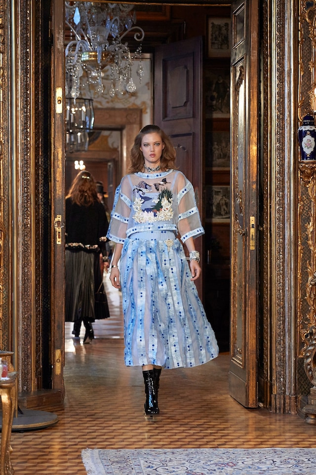 Metiers d&#39;art Paris-Salzburg Prefall 15 Chanel 14