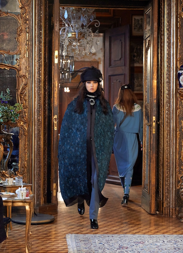 Metiers d&#39;art Paris-Salzburg Prefall 15 Chanel 15