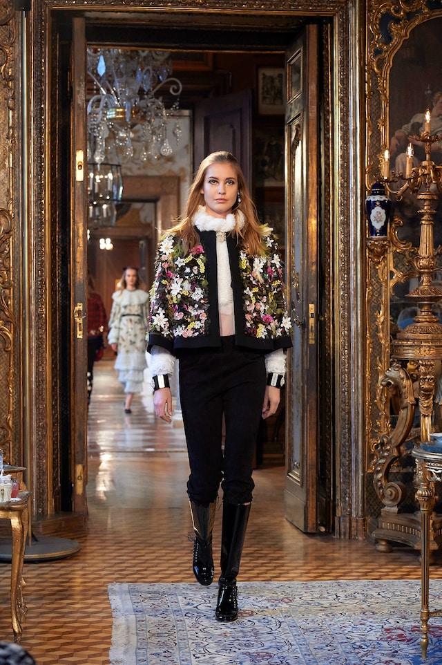 Metiers d&#39;art Paris-Salzburg Prefall 15 Chanel 16