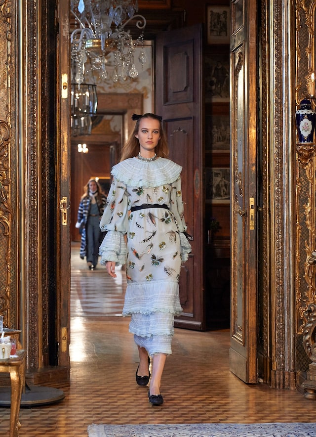 Metiers d&#39;art Paris-Salzburg Prefall 15 Chanel 17