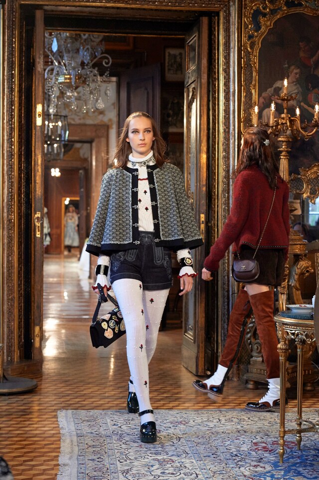 Metiers d&#39;art Paris-Salzburg Prefall 15 Chanel 18