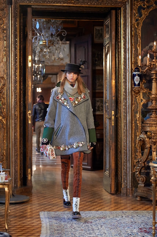 Metiers d&#39;art Paris-Salzburg Prefall 15 Chanel 20