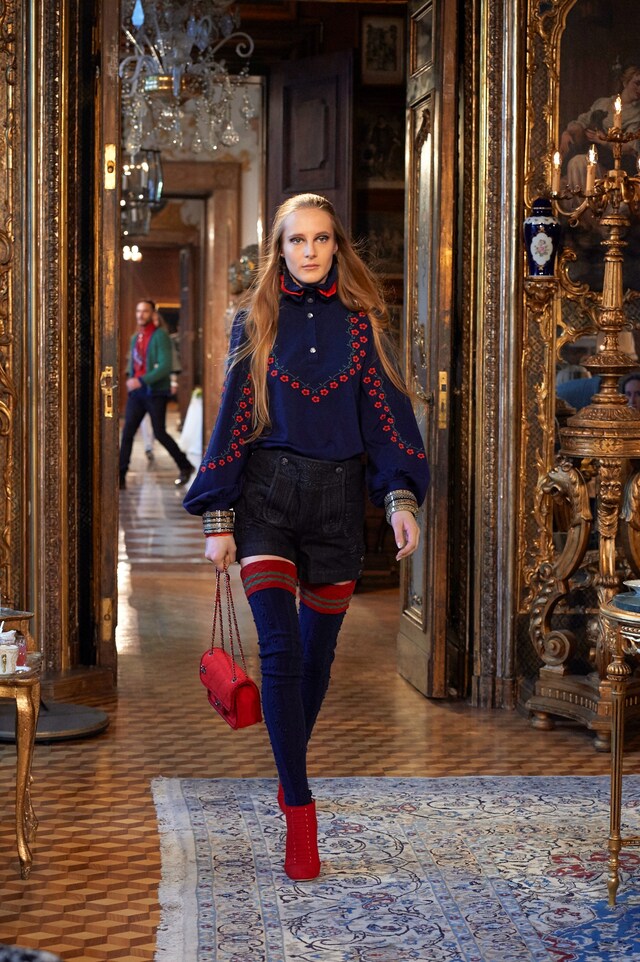 Metiers d&#39;art Paris-Salzburg Prefall 15 Chanel 21