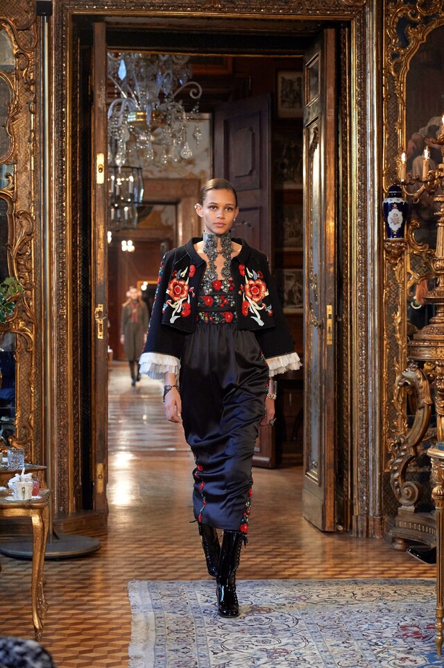 Metiers d&#39;art Paris-Salzburg Prefall 15 Chanel 23