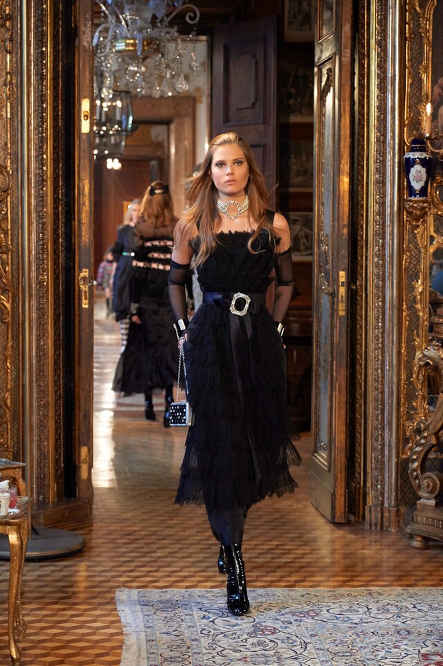 Metiers d&#39;art Paris-Salzburg Prefall 15 Chanel 26