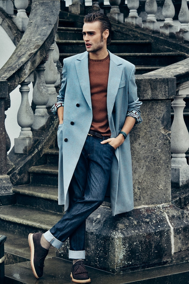 Douglas Booth Ferragamo 10