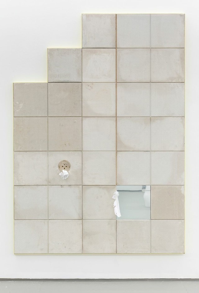 Gabriele Beveridge: Anonymous Faces 7