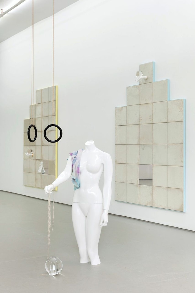 Gabriele Beveridge: Anonymous Faces 20