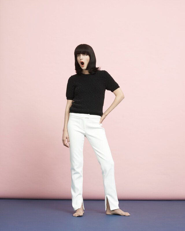 Dice Kayek SS15 collection Dazed Johnny Dufort