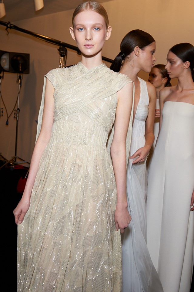 Valentino NYC Haute Couture show | Dazed