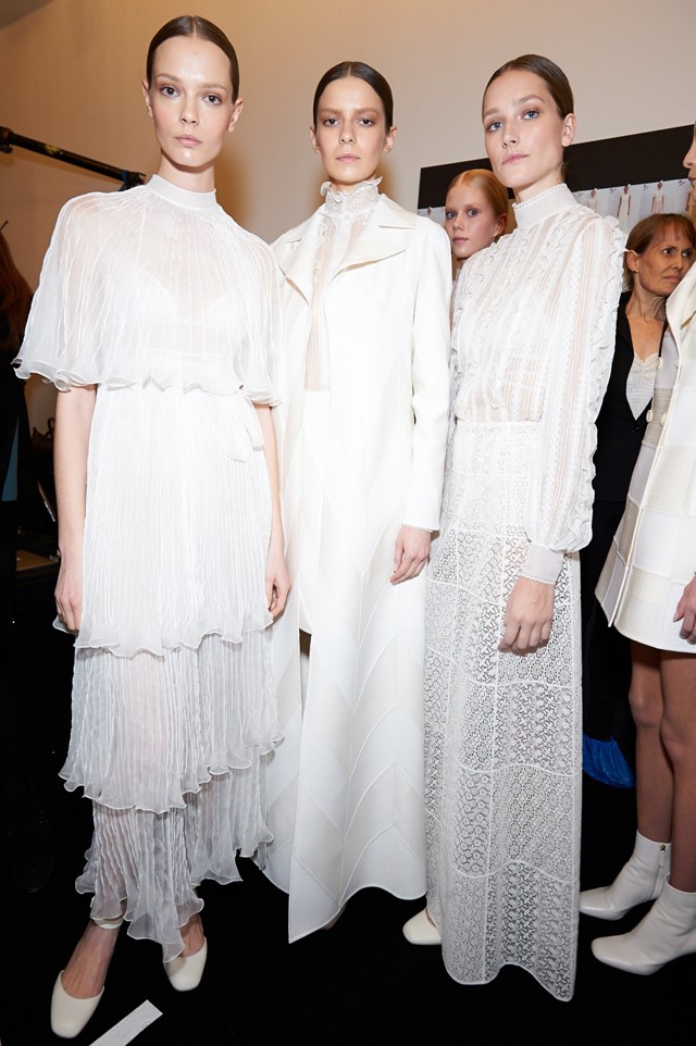 Valentino NYC Haute Couture show | Dazed