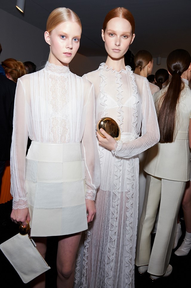 Valentino NYC Haute Couture show | Dazed