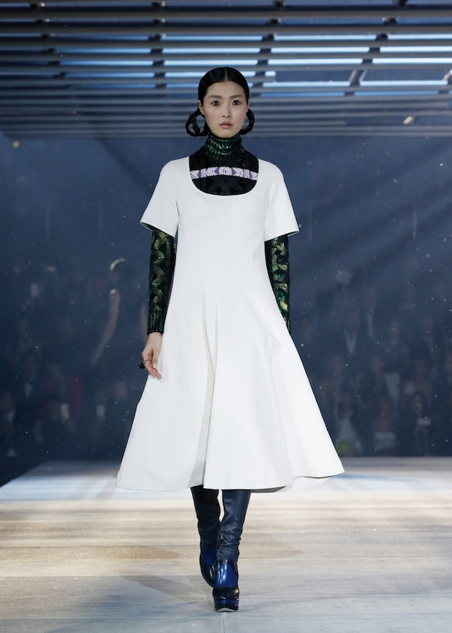 Dior Tokyo Pre-AW14 Susie Bubble 11