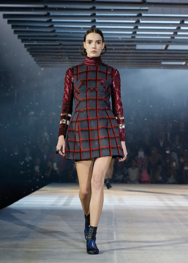 Dior Tokyo Pre-AW14 Susie Bubble 14
