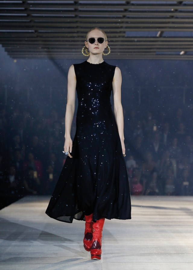 Dior Tokyo Pre-AW14 Susie Bubble 24