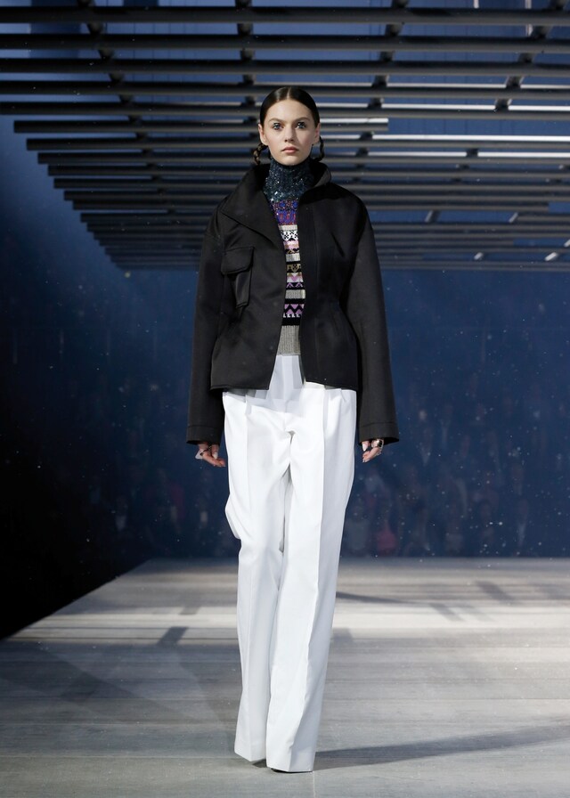 Dior Tokyo Pre-AW14 Susie Bubble 25