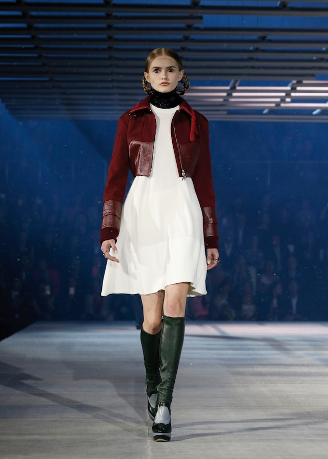 Dior Tokyo Pre-AW14 Susie Bubble 9